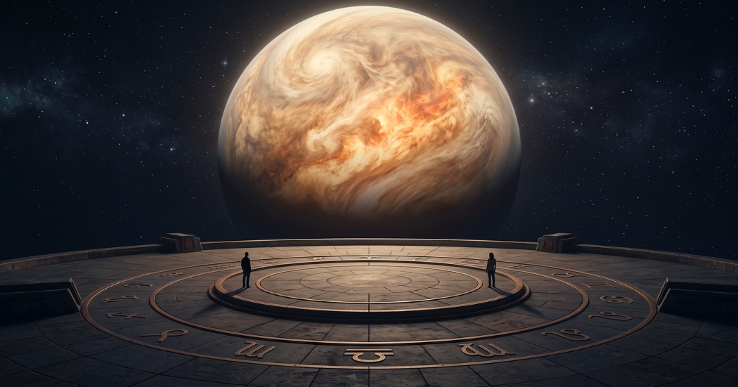 Venus in Rashi Vedic Astrology — DJ Nordhawk